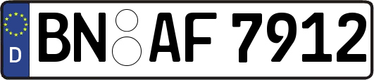 BN-AF7912