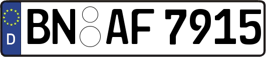 BN-AF7915
