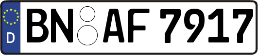 BN-AF7917
