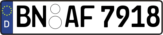 BN-AF7918