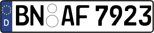 BN-AF7923