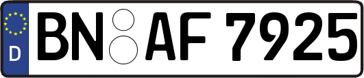 BN-AF7925