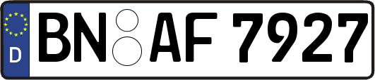 BN-AF7927