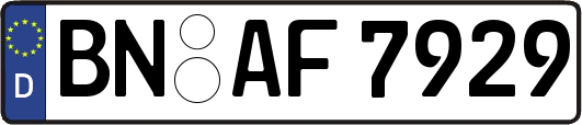 BN-AF7929
