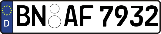 BN-AF7932