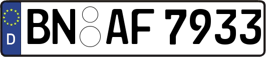 BN-AF7933