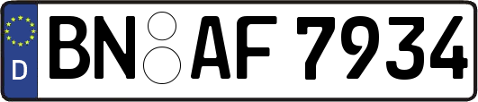 BN-AF7934