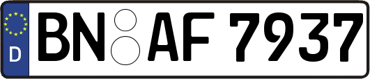 BN-AF7937