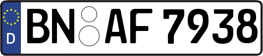 BN-AF7938