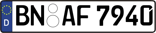 BN-AF7940