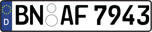 BN-AF7943