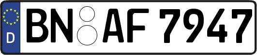 BN-AF7947