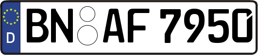 BN-AF7950
