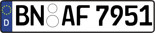BN-AF7951