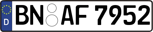 BN-AF7952