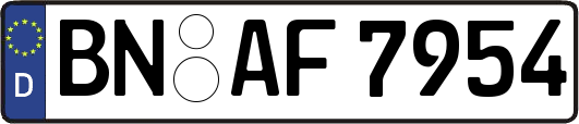 BN-AF7954