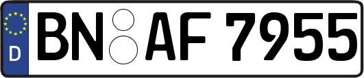 BN-AF7955