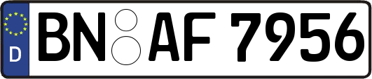 BN-AF7956