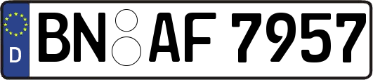 BN-AF7957