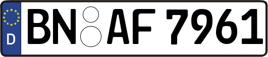 BN-AF7961