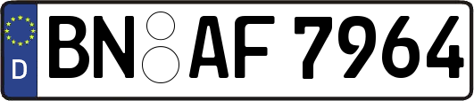 BN-AF7964