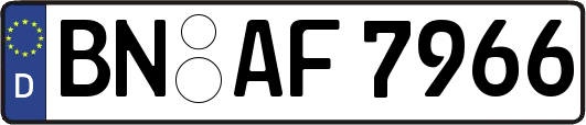 BN-AF7966