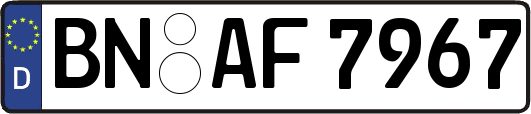 BN-AF7967