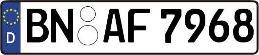 BN-AF7968