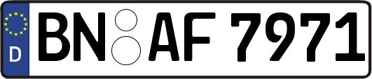 BN-AF7971