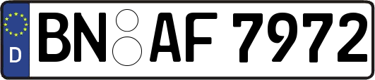 BN-AF7972