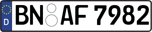 BN-AF7982