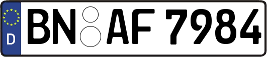 BN-AF7984