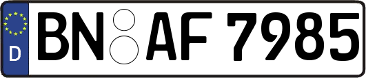 BN-AF7985