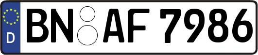 BN-AF7986