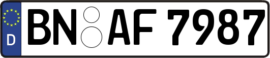 BN-AF7987