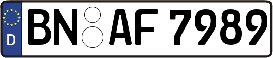 BN-AF7989
