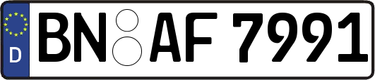 BN-AF7991