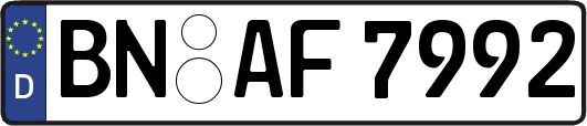 BN-AF7992