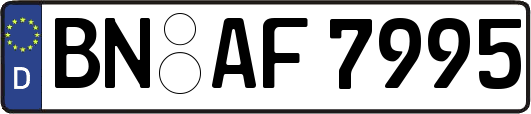 BN-AF7995
