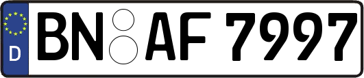 BN-AF7997