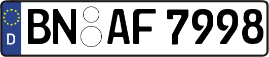 BN-AF7998