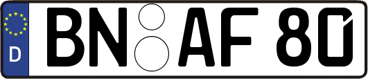 BN-AF80