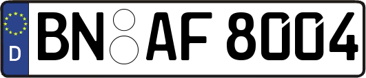 BN-AF8004