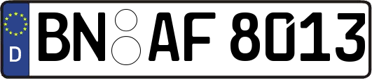 BN-AF8013
