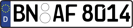 BN-AF8014
