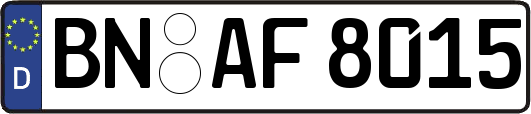 BN-AF8015