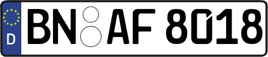 BN-AF8018