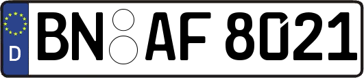 BN-AF8021