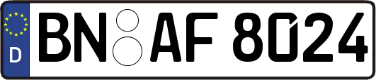 BN-AF8024