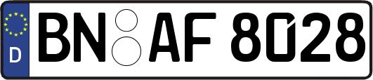 BN-AF8028